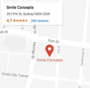 smile concepts CBD