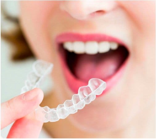 is invisalign invisible?