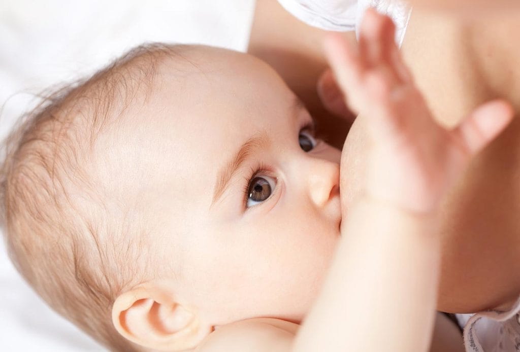 Laser Tongue Tie breastfeeding