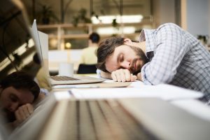 falling-asleep-at-work