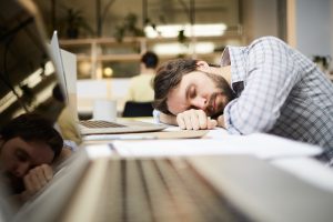 Always Tired? Is Sleep Apnoea Preventing You From Falling Asleep?