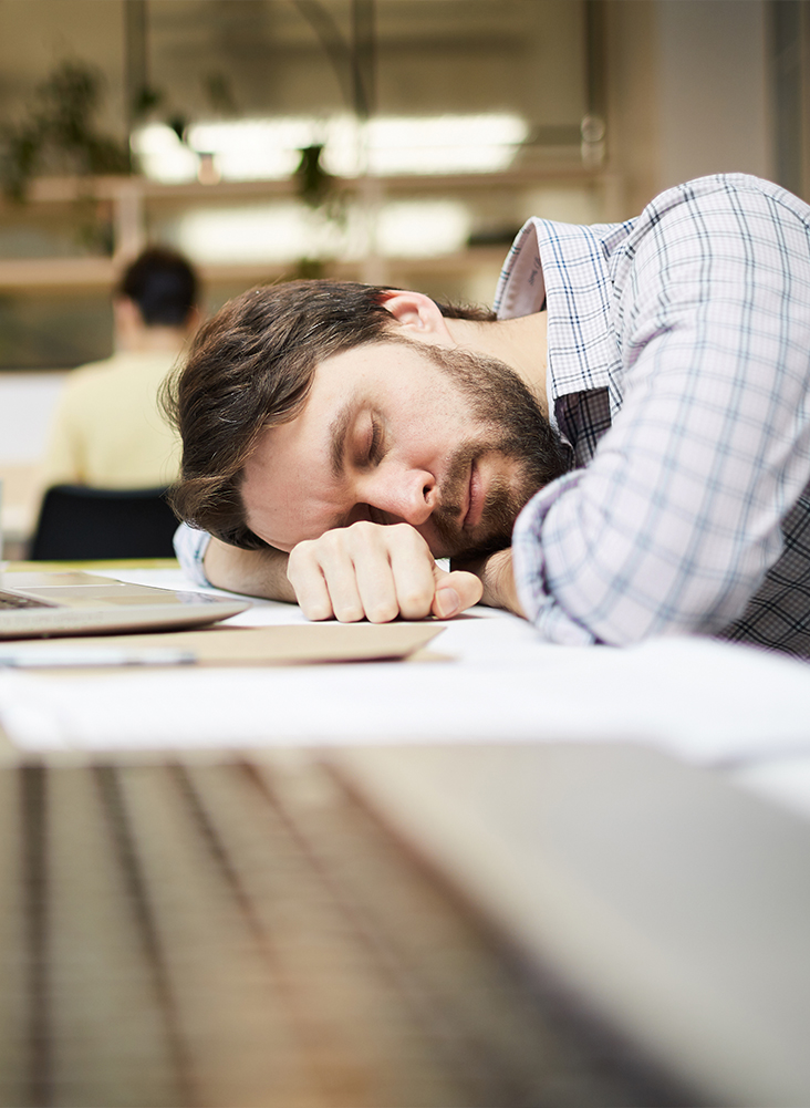 Always Tired? Is Sleep Apnoea Preventing You From Falling Asleep?
