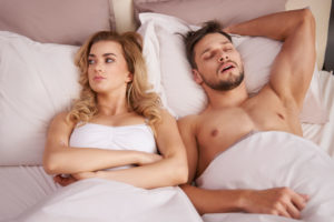 What Is The Main Cause Of Snoring?