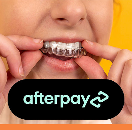 invisalign cost less with afterpay