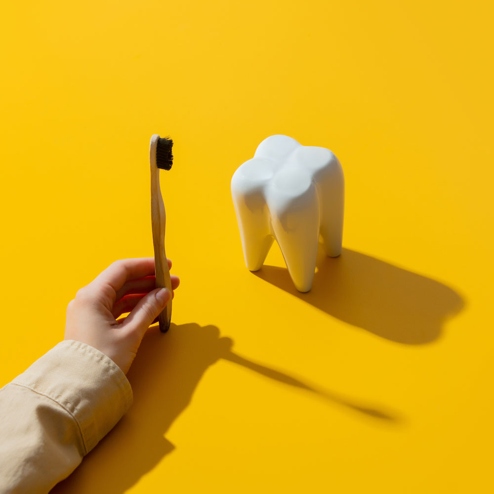 Laser Gum Bleaching