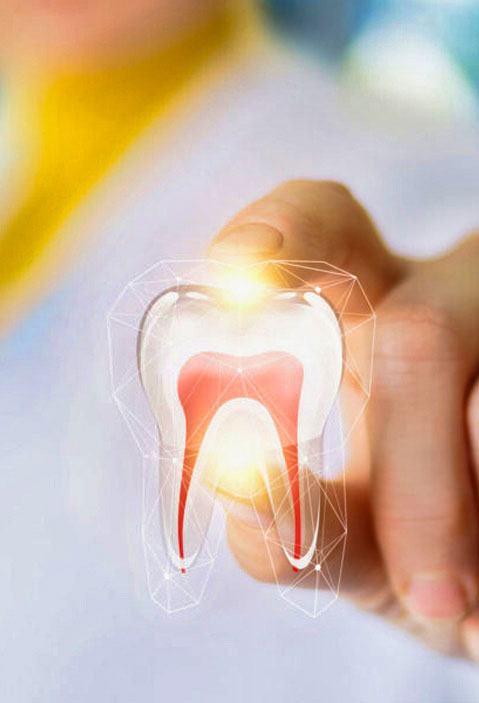 A graphic explaining laser root canal treatment with additional details for Smile Concepts, Sydney. Lasers can reach bacteria deep in the tooth structure. We combine this with modern filling techniques for a complete seal. We aim to preserve your natural tooth whenever possible. Choose Smile Concepts for advanced endodontic care that utilizes the power of lasers for better health outcomes.