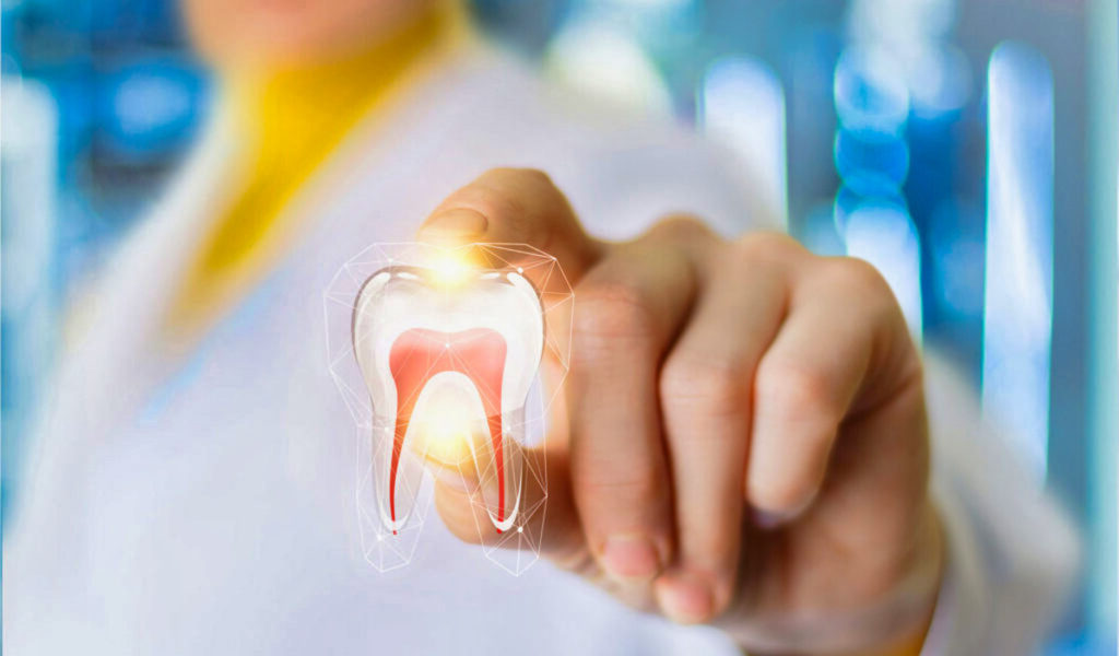 when to call a dentist after laser root canal
