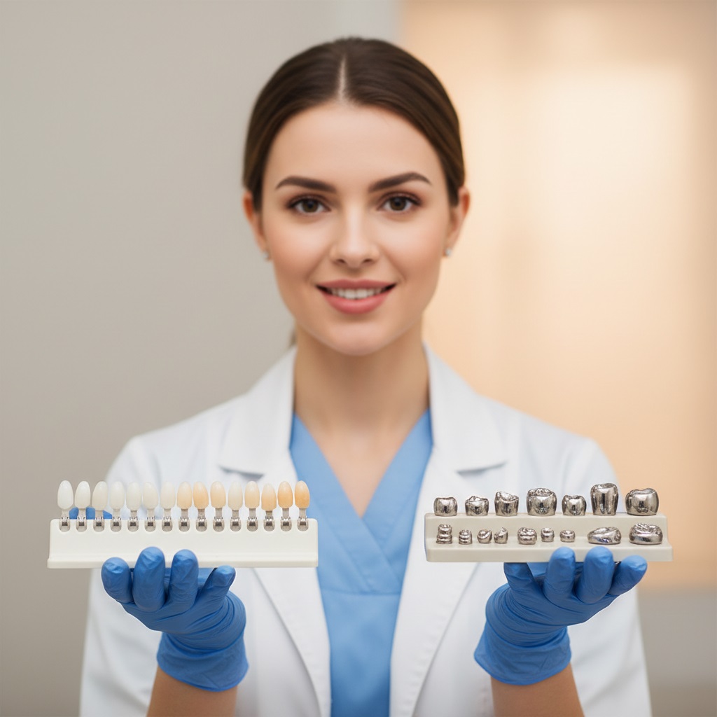 Tooth Coloured Fillings Sydney