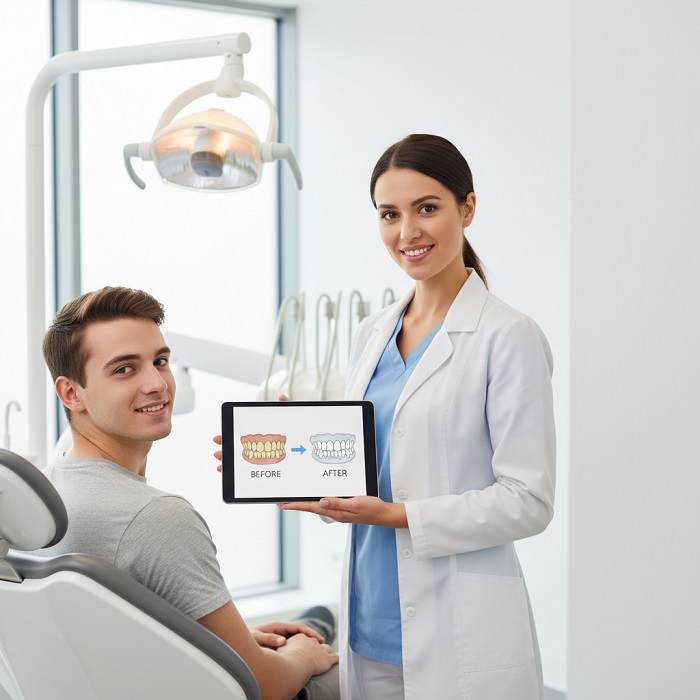 Crooked Teeth Change More Than How Your Smile Looks