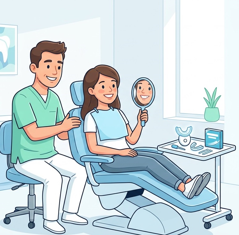 The Micro-Makeover: 3 Minimally Invasive Ways to Refresh Your Smile Without Touching a Drill