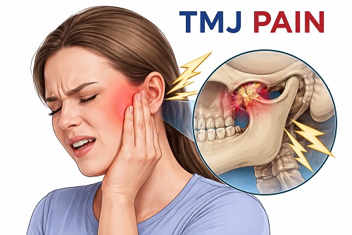 What Is the 3-Finger Test for TMJ and Why It’s More Useful Than It Looks