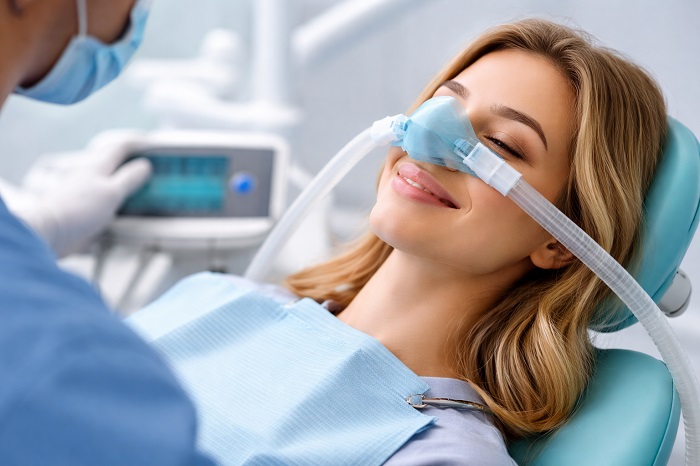 Sleep Dentistry | Pain-Free Dental Treatment