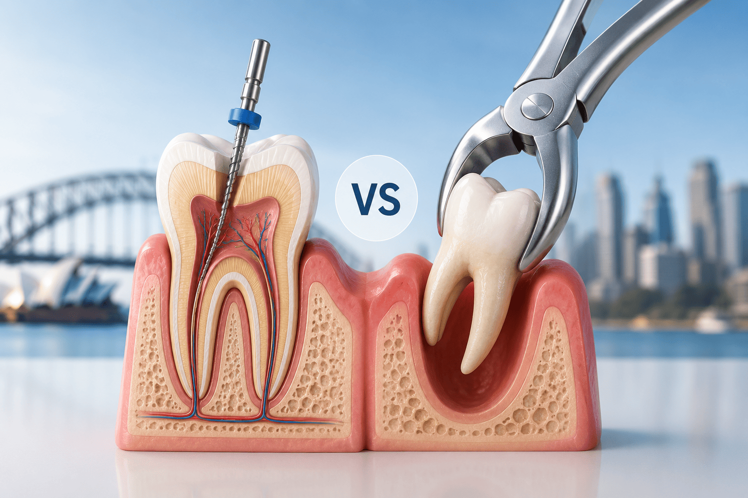 Root Canal Treatment in Sydney | Is It Worth It?