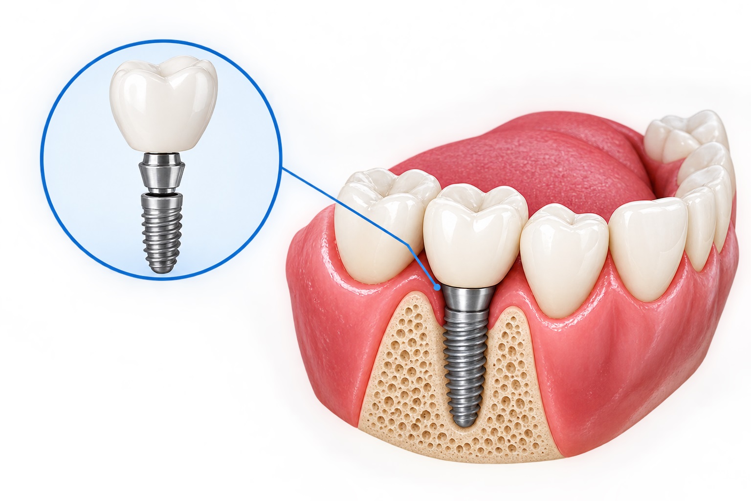 Missing Teeth Replacement Sydney | Smile Concepts