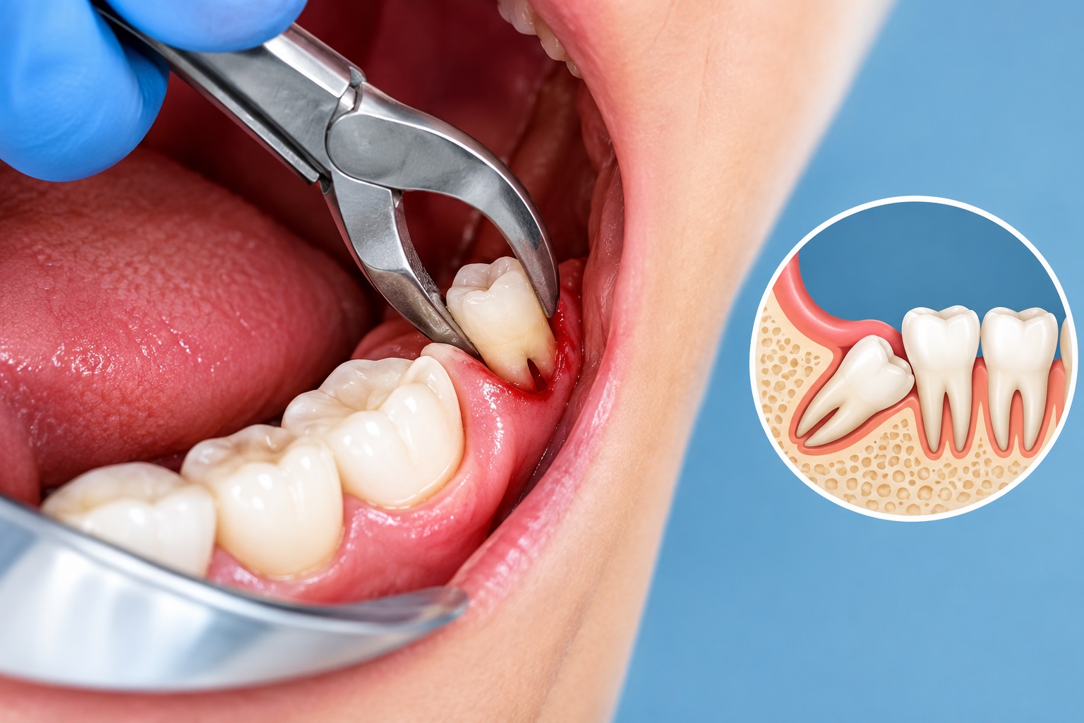 Wisdom-Tooth-Extraction
